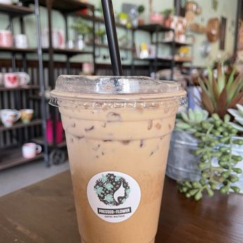 Pressed + Flower - Coffee & Tea Near Me - Azusa, California Pressed + Flower - Coffee & Tea Near Me - Azusa, California