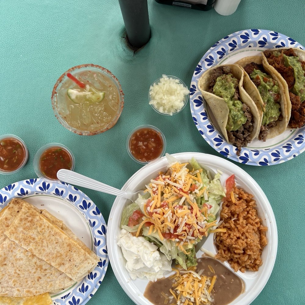 The Sand Trap - Cheese quesadilla, chicken rolled tacos and 3 different kinds of tacos. - Mexican Near Me - Avalon, California The Sand Trap - Cheese quesadilla, chicken rolled tacos and 3 different kinds of tacos. - Mexican Near Me - Avalon, California