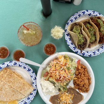 The Sand Trap - Cheese quesadilla, chicken rolled tacos and 3 different kinds of tacos. - Mexican Near Me - Avalon, California The Sand Trap - Cheese quesadilla, chicken rolled tacos and 3 different kinds of tacos. - Mexican Near Me - Avalon, California