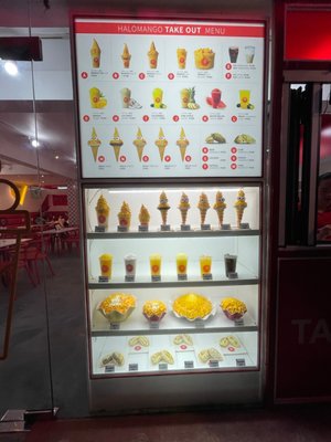 Halomango beach by null