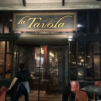 La Tavola Trattoria - Entrance - Italian Near Me - Atlanta, Georgia La Tavola Trattoria - Entrance - Italian Near Me - Atlanta, Georgia