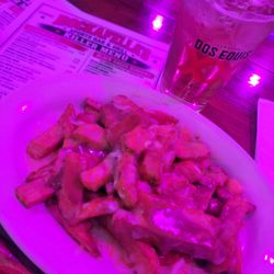 Rockafella's Sports Bar & Grill - Gravy and cheese fries