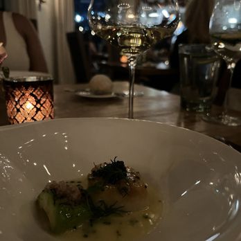 Signature Restaurant - Scallop and caviar - New American Near Me - San Antonio, Texas Signature Restaurant - Scallop and caviar - New American Near Me - San Antonio, Texas
