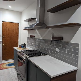 Assembly Squad Remodeling - IKEA kitchen renovation in chicago - General Contractors Near Me - Chicago, Illinois