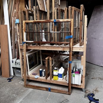The Sashwright - The windows in The Sashwright's shop - Windows Installation Near Me - Portland, Oregon