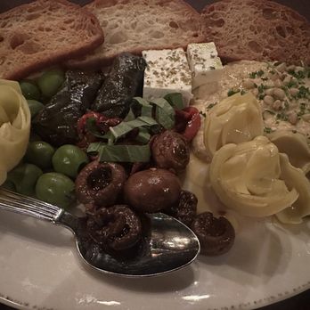 Cucina Rustica - Sampler appetizer - Italian Near Me - Sedona, Arizona