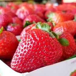 A & F Country Market - Farm Fresh Strawberries