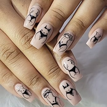 Glorious Nail - Nail art done by hand - Nail Salons Near Me - Brooklyn, New York Glorious Nail - Nail art done by hand - Nail Salons Near Me - Brooklyn, New York