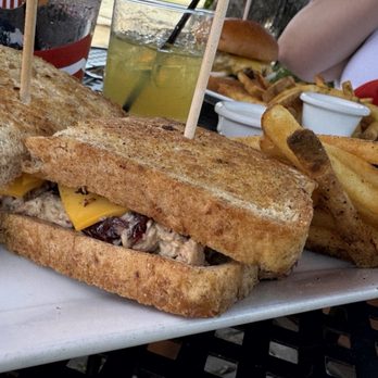 Red Dog Bar & Bistro - Chicken salad sandwich - Beer, Wine & Spirits Near Me - West Jefferson, North Carolina Red Dog Bar & Bistro - Chicken salad sandwich - Beer, Wine & Spirits Near Me - West Jefferson, North Carolina