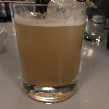 Small Batch - Whiskey Sour - Vegetarian Near Me - St Louis, Missouri