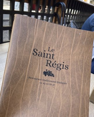 Le Saint Regis by null