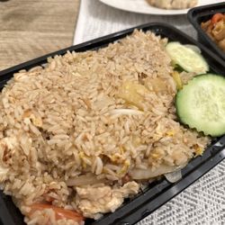 63. Kao Pad Fried Rice
