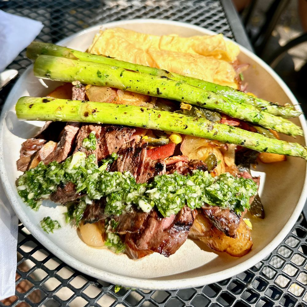 Carne Asada Bowl Carne Asada Bowl