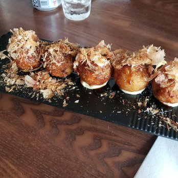 Ichimi - Gables - Octopus fried balls - Ramen Near Me - Coral Gables, Florida Ichimi - Gables - Octopus fried balls - Ramen Near Me - Coral Gables, Florida