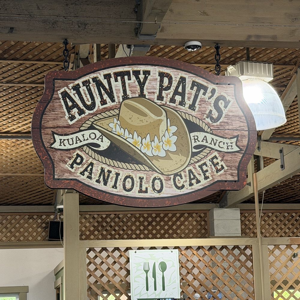 Aunty Pat's Paniolo Cafe - Buffets Near Me - Kaneohe, Hawaii Aunty Pat's Paniolo Cafe - Buffets Near Me - Kaneohe, Hawaii