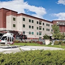 Timpanogos Regional Hospital