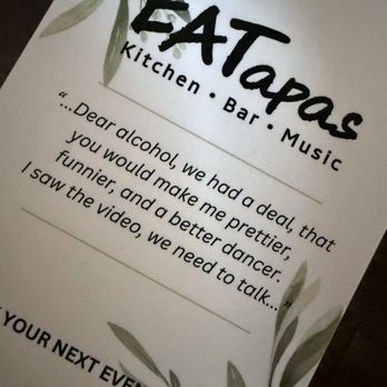 Eatapas - Tapas/Small Plates Near Me - Fort Lauderdale, Florida
