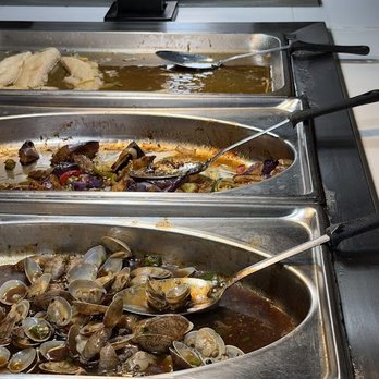 Ocean Buffet - seafood yum - Buffets Near Me - Carlsbad, California