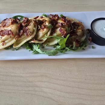 Sojourn Fermentory - Pierogi - Brewpubs Near Me - Suffolk, Virginia Sojourn Fermentory - Pierogi - Brewpubs Near Me - Suffolk, Virginia