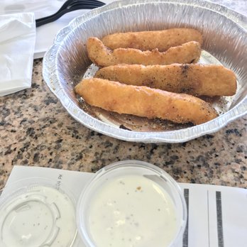 Saccone's Pizza & Subs - fried pickles - I already most of them - Pizza Near Me - Leander, Texas Saccone's Pizza & Subs - fried pickles - I already most of them - Pizza Near Me - Leander, Texas