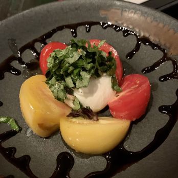 Gordon Ramsay Hell's Kitchen - Burrata - Steakhouses Near Me - Stateline, Nevada