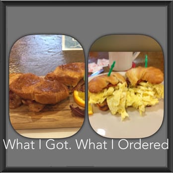 Werner's - The pic on the right is actually a pic taken and posted on yelp. Very disappointing - Breakfast & Brunch Near Me - Baltimore, Maryland