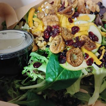 Kafé 421 - Harvest Salad Boxed Lunch - Caterers Near Me - St Paul, Minnesota Kafé 421 - Harvest Salad Boxed Lunch - Caterers Near Me - St Paul, Minnesota