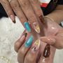 Garden Nails