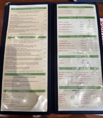 Menu photo 8 Panini Kabob Grill Rancho Cucamonga, CA Menu photo 8 Panini Kabob Grill Rancho Cucamonga, CA