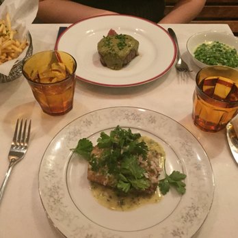 Poulet Bleu - French Near Me - Pittsburgh, Pennsylvania