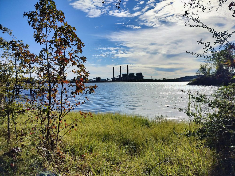Martin Creek Lake State Park Logo