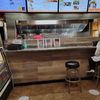 Sinbad Express - Mediterranean Near Me - Seattle, Washington
