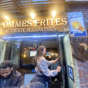 Pommes Frites - Belgian Near Me - New York, New York Pommes Frites - Belgian Near Me - New York, New York