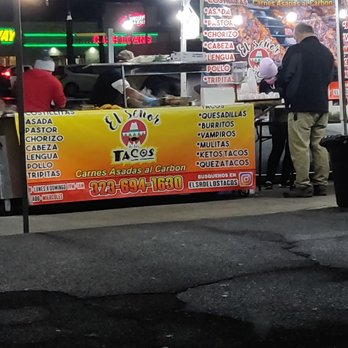 El Senor de los tacos - Food Stands Near Me - Van Nuys, California El Senor de los tacos - Food Stands Near Me - Van Nuys, California