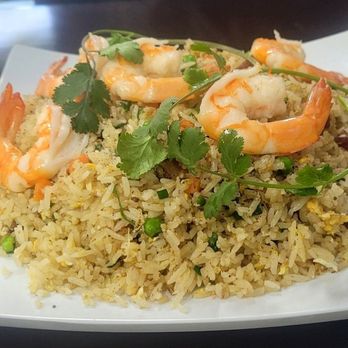 Bap’s Kitchen - Chinese fried Rice - Food Court Near Me - Garden Grove, California