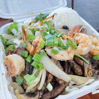 K & M Drive Inn - Steak & Shrimp - Fast Food Near Me - Honolulu, Hawaii K & M Drive Inn - Steak & Shrimp - Fast Food Near Me - Honolulu, Hawaii
