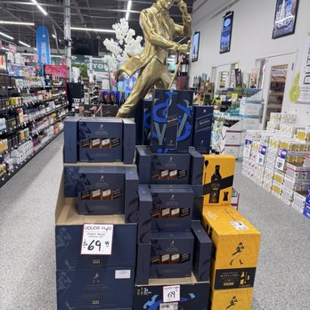 Liquor Hub - Mr Johnny Walker in action - Beer, Wine & Spirits Near Me - Sharon, Massachusetts Liquor Hub - Mr Johnny Walker in action - Beer, Wine & Spirits Near Me - Sharon, Massachusetts