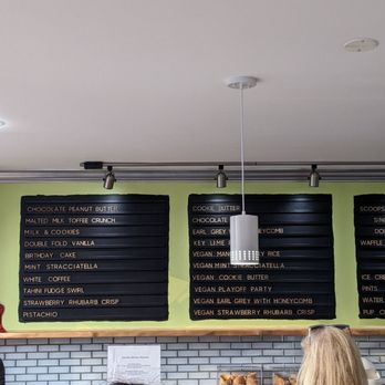 Milk Jawn - Flavors June 2023 - Desserts Near Me - Philadelphia, Pennsylvania