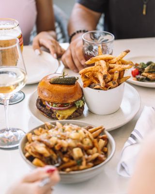 Moxies Miami Restaurant by null