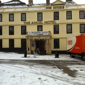 Angel Hotel - Hotels Near Me - Chippenham, WIL