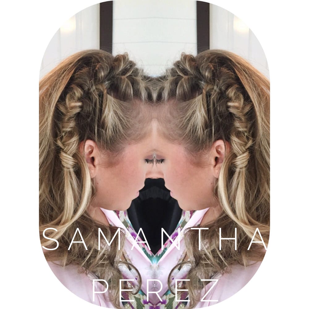 Samantha Thomas Hair Image
