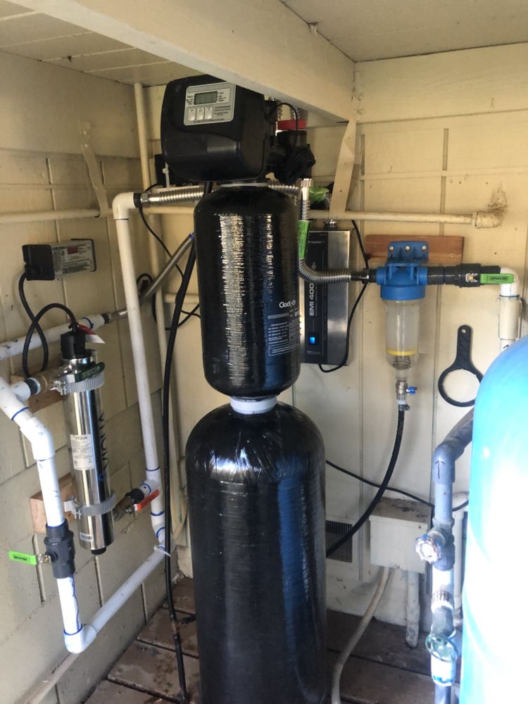 Slide of Water Heater Man