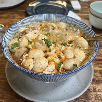 Kin Long Beach - Tom Kha Chicken - Thai Near Me - Long Beach, California Kin Long Beach - Tom Kha Chicken - Thai Near Me - Long Beach, California