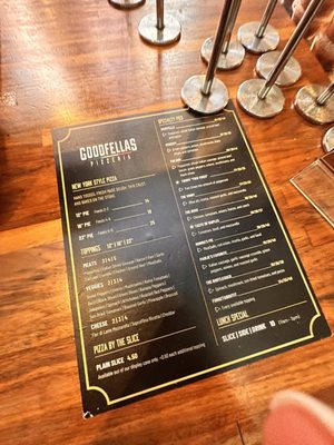 GOODFELLAS PIZZERIA - DISTILLERY - Updated February 2026 - 587