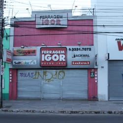 Ferragem Igor