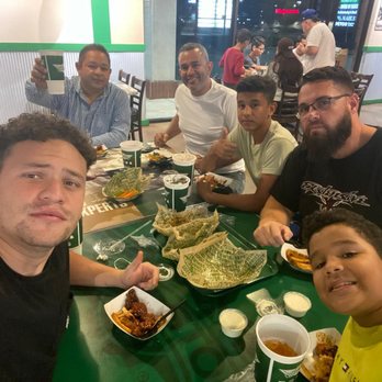 Wingstop - Chicken Wings Near Me - The Woodlands, Texas