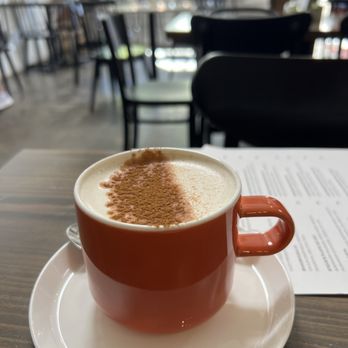 Daily Chew - Chai Latte - Mediterranean Near Me - Atlanta, Georgia