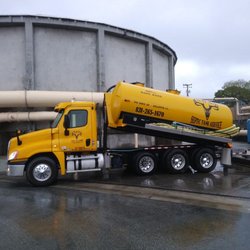 S O S septic tank service