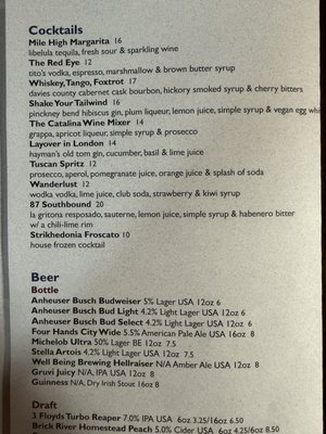 Menu photo 2 Winnie’s Wine Bar St. Louis, MO Menu photo 2 Winnie’s Wine Bar St. Louis, MO