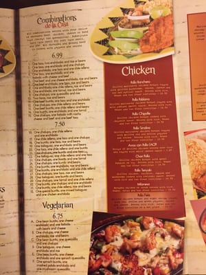 La Carreta Mexican Restaurant by null